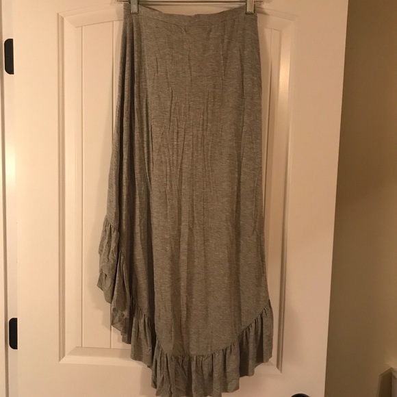 🌸KENAR High Low Skirt - Picture 3 of 4